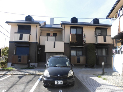 【外観】 | セジュール大桐 | 落ち着いた雰囲気の外観です