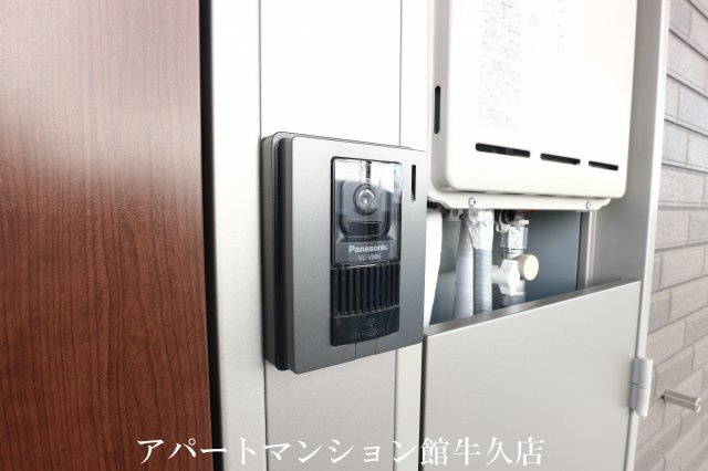 ミランダエタニティⅡのセキュリティ