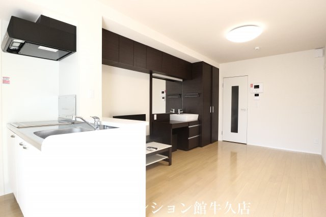 ミランダエタニティⅡの居間・リビング|画像8