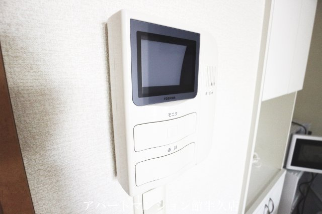 レオパレスサンシャインのセキュリティ