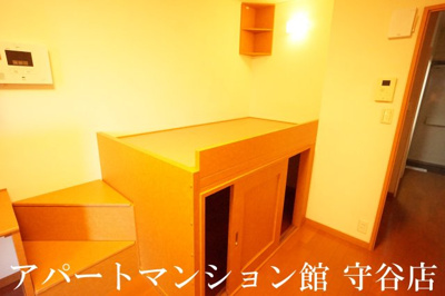 【寝室】 | レオパレスイクシードⅡ