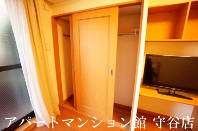 【収納】 | レオパレスイクシードⅡ