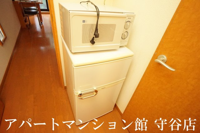 レオパレスイクシードⅡの設備