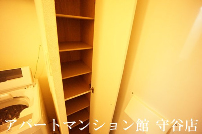 【収納】 | レオパレスイクシードⅡ