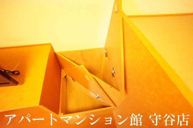 レオパレスイクシードⅡのその他共用部分