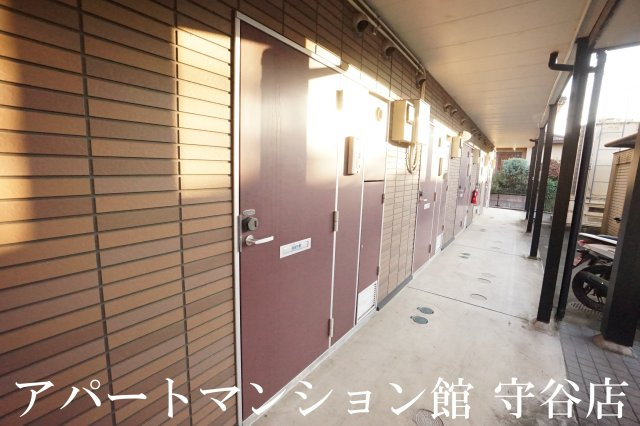 レオパレスイクシードⅡのその他共用部分