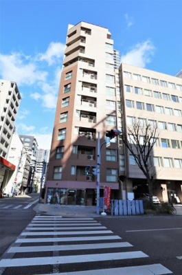 【外観】 | ペルル南森町 | 大阪天満宮駅徒歩3分、天神橋筋商店街も近く、生活便利な立地です。