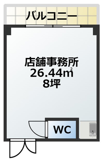 【間取り】 | 岡本ビル
