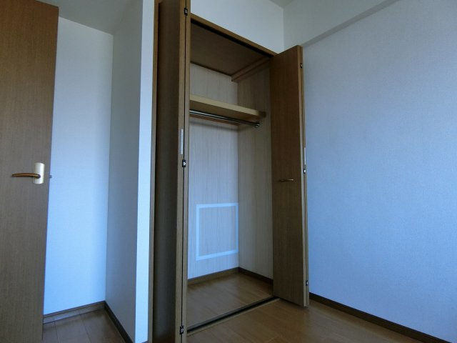 サンパティークの収納