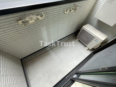 【バルコニー】 | 新森アパートメント