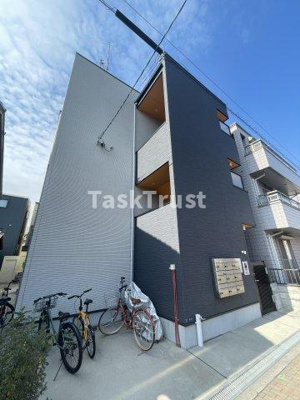 【外観】 | 新森アパートメント