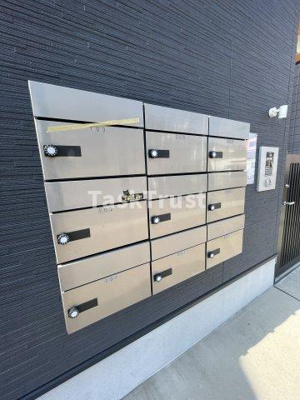 【その他共用部分】 | 新森アパートメント