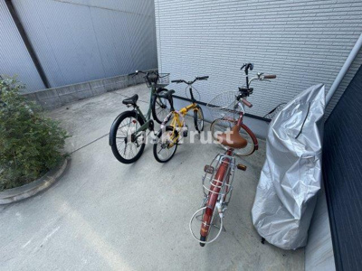 【その他共用部分】 | 新森アパートメント