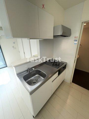 【キッチン】 | 新森アパートメント