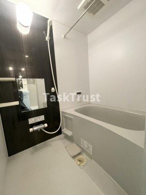 【浴室】 | 新森アパートメント