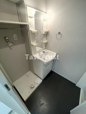 【洗面所】 | 新森アパートメント