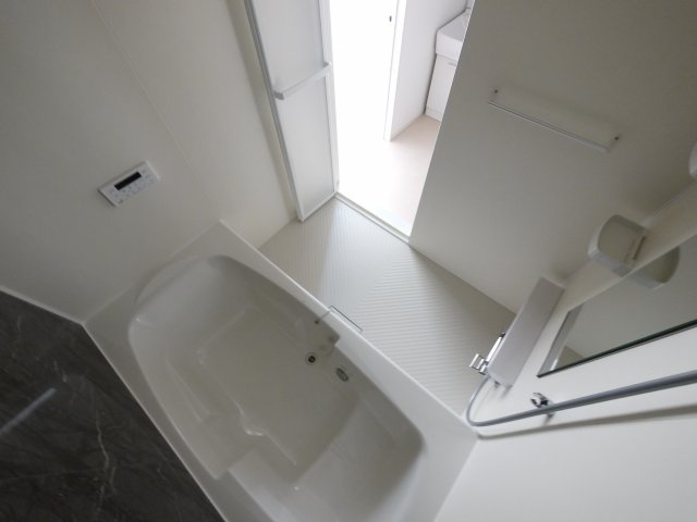 ルナ　ハイツⅡの浴室|きれいなお風呂です