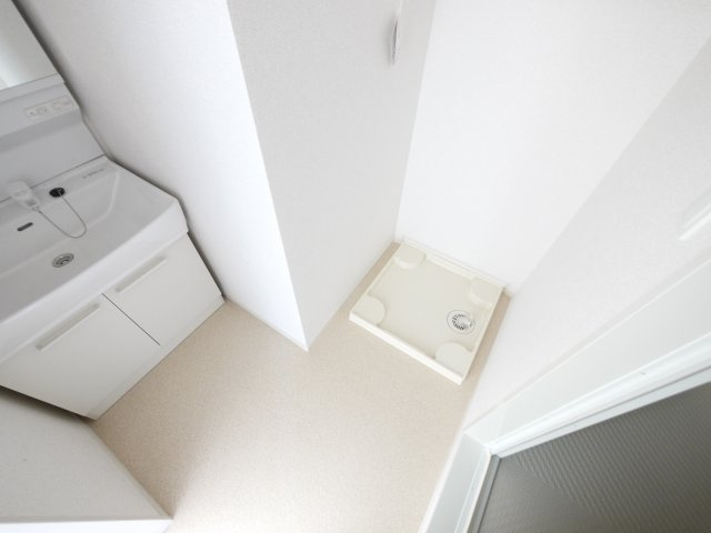 ルナ　ハイツⅡの設備|室内洗濯機置き場