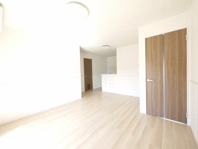 ルナ　ハイツⅡの居間・リビング|居間です