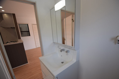 【洗面所】 | マイ・ディアα