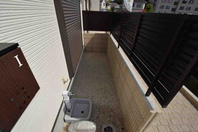 【庭】 | マイ・ディアα