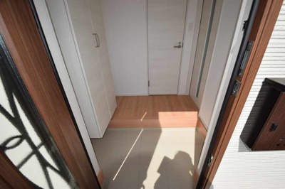 【玄関】 | マイ・ディアα