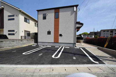 【駐車場】 | マイ・ディアα