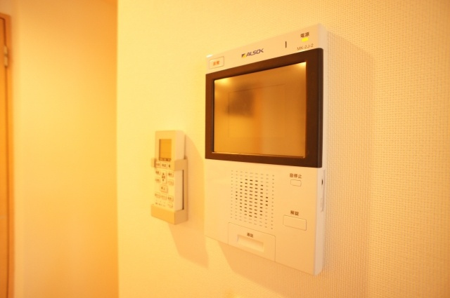 レジデンス二の宮のセキュリティ