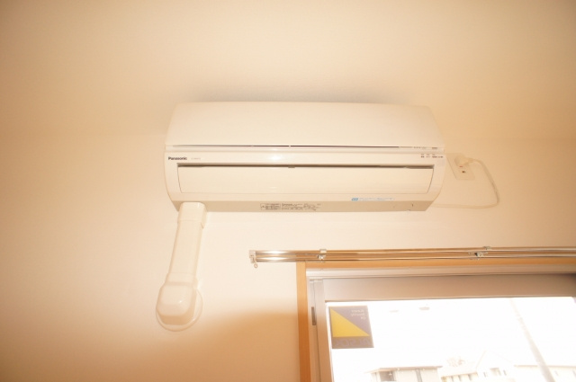 レジデンス二の宮の設備