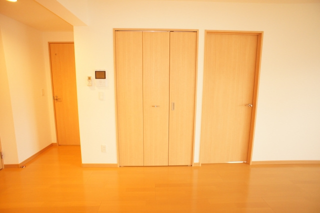 レジデンス二の宮の収納