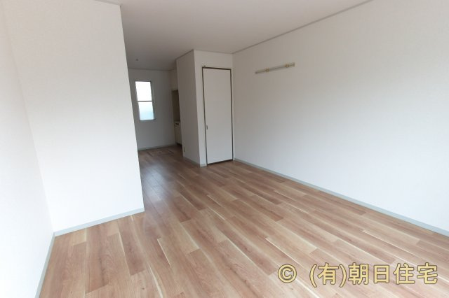 サンシャイン．ヴィラＥの居間・リビング