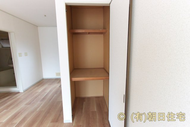 サンシャイン．ヴィラＥの収納