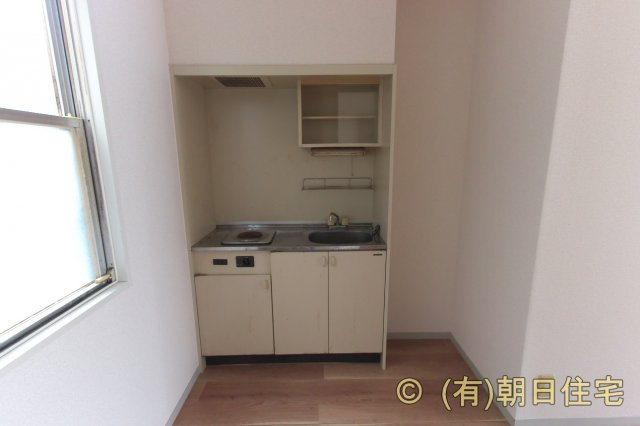 サンシャイン．ヴィラＥのキッチン