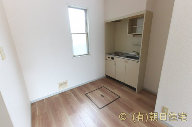 サンシャイン．ヴィラＥの内装