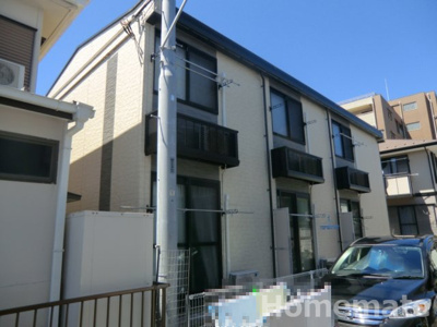 【外観】 | レオパレスフォレストⅠ