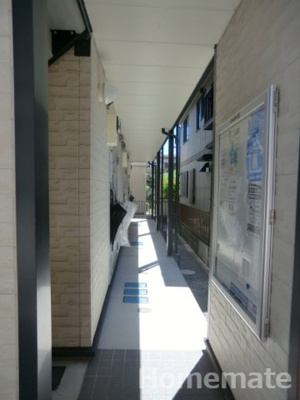 【その他共用部分】 | レオパレスフォレストⅠ