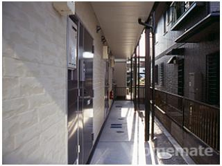 【その他共用部分】 | レオパレスフォレストⅠ