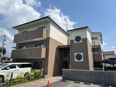 【外観】 | グランベール桂1番館