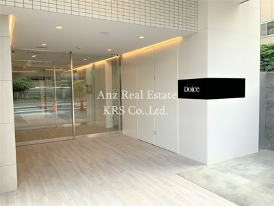 【エントランス】 | Ｄｏｌｃｅ（ドルチェ） | モダンなエントランスです♪