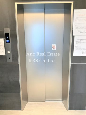 【その他共用部分】 | Ｄｏｌｃｅ（ドルチェ） | エレベーターはモニターが付いているので、安心です♪