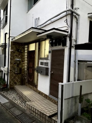 【外観】 | 深田コーポ中板橋