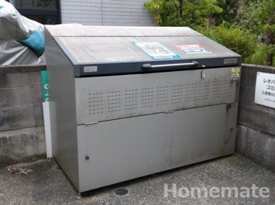 【その他共用部分】 | レオパレスSAKAE