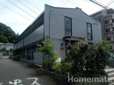 【外観】 | レオパレスSAKAE