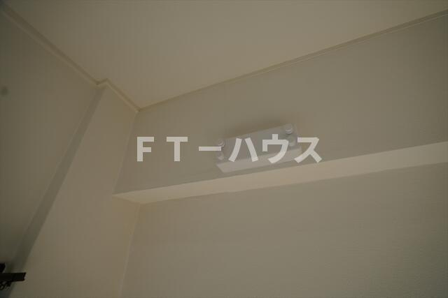 東八コーポの設備