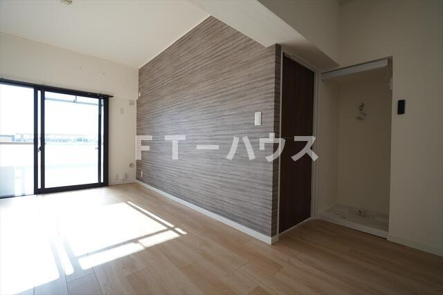 東八コーポの収納