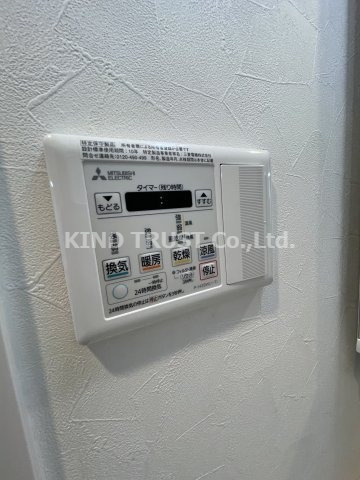 レオンコンフォート天神橋の設備