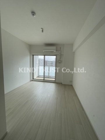 レオンコンフォート天神橋の居間・リビング