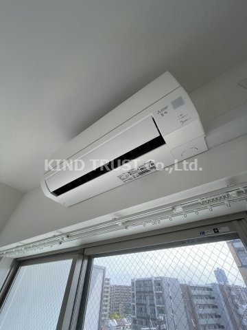 レオンコンフォート天神橋の設備