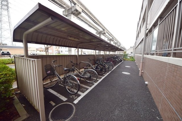 ラヴィーヌ日野のその他共用部分