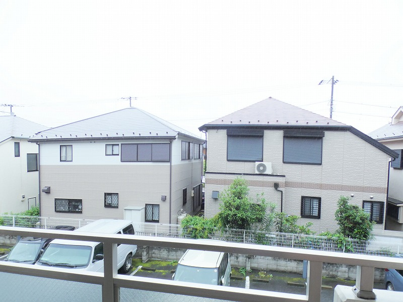 ラヴィーヌ日野の展望